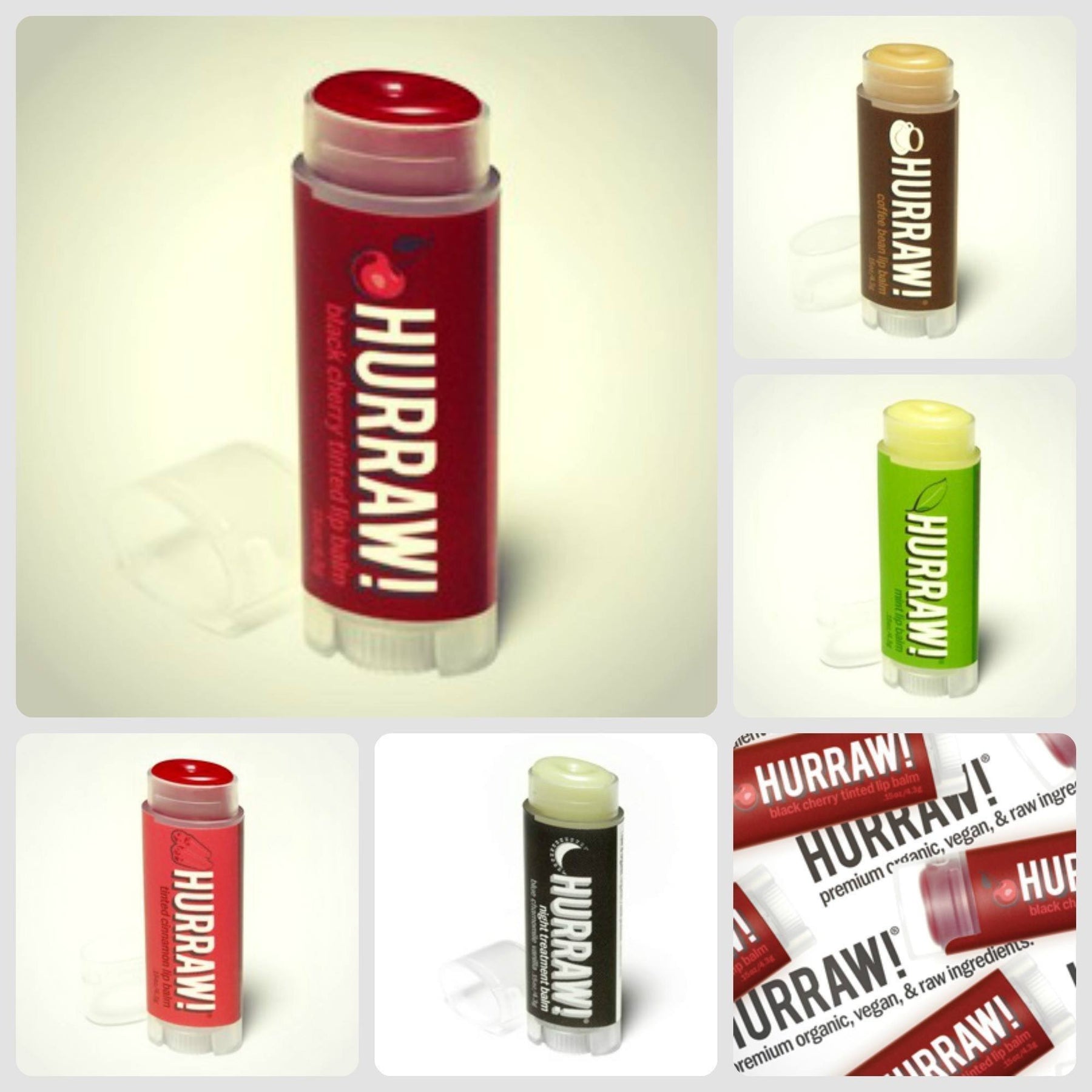 Hurraw! - lip balm - MONTANA SHIRT CO.