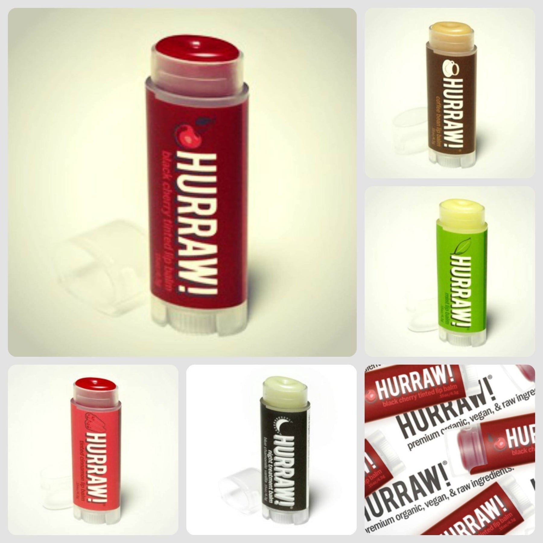 Hurraw! Lip Balm - MONTANA SHIRT CO.