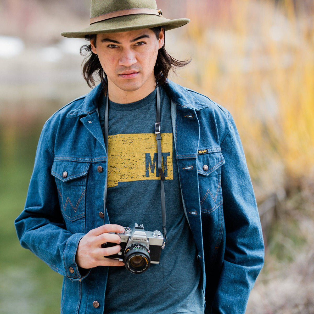 Classic MT - MONTANA SHIRT CO.