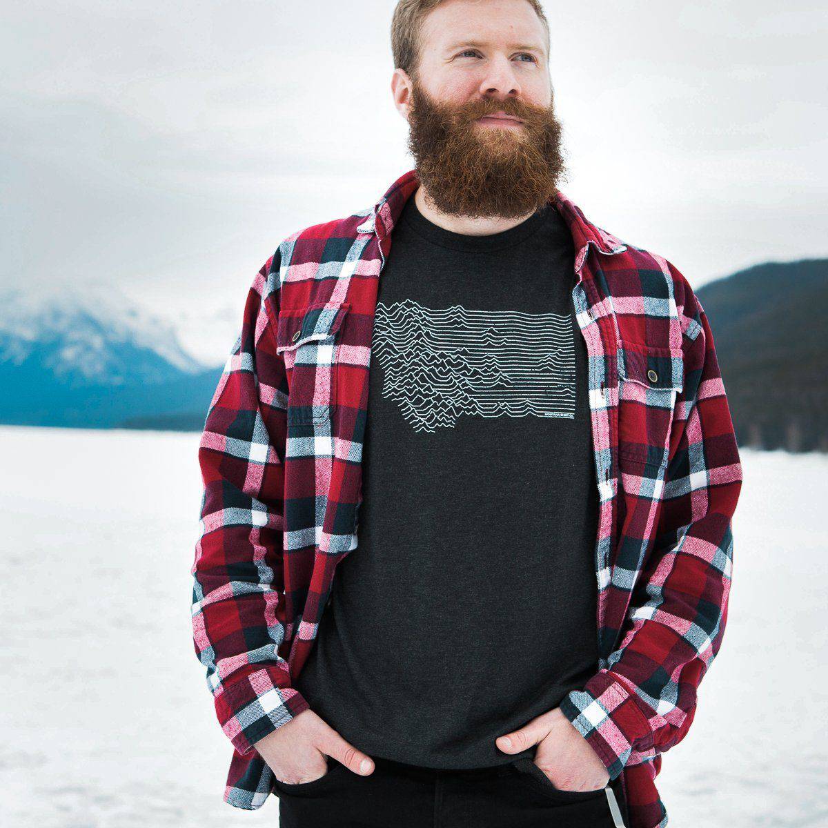 Montana Ranges - MONTANA SHIRT CO.