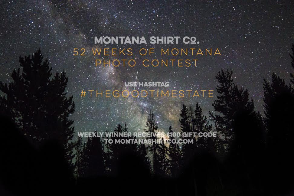 Montana Weekly Photo Contest!