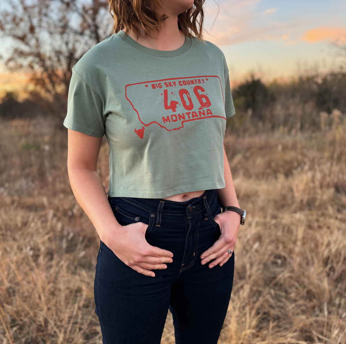 (406) License Plate Crop - MONTANA SHIRT CO.