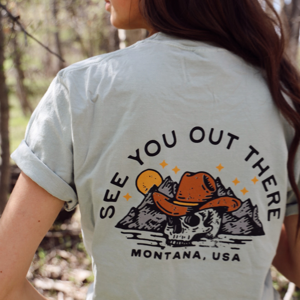 Clothing for people who love Montana. Unique gifts for everyone.