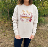 Find Me in the Forest Crewneck Sweater