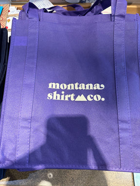 Reusable Shopping Bags - MONTANA SHIRT CO.