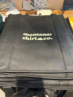 Reusable Shopping Bags - MONTANA SHIRT CO.