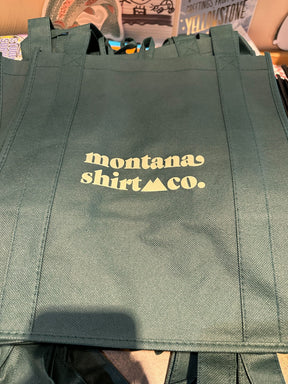 Reusable Shopping Bags - MONTANA SHIRT CO.