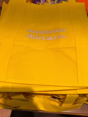 Reusable Shopping Bags - MONTANA SHIRT CO.