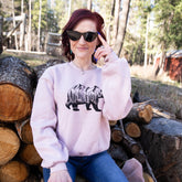 Bear Blush Sweater