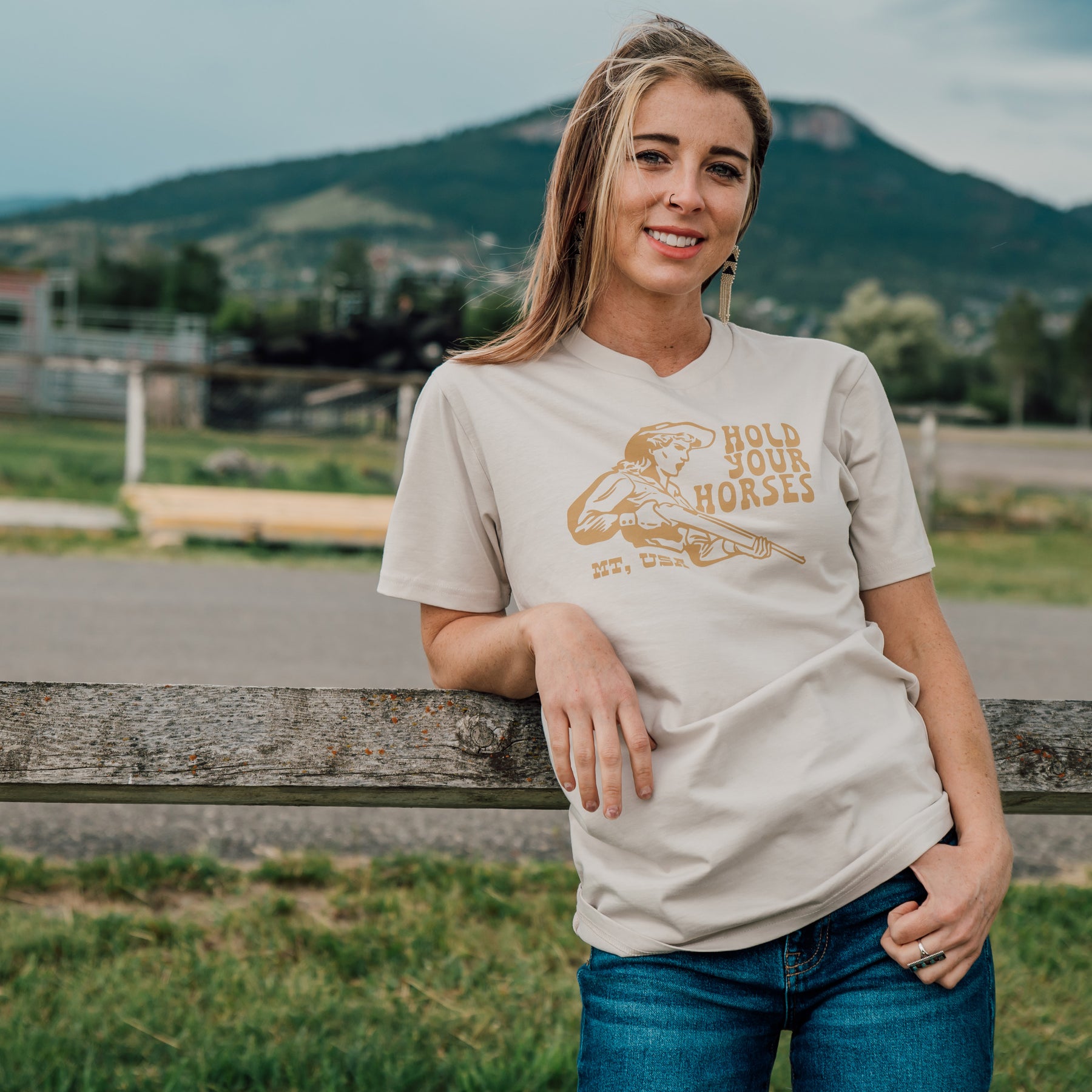 Hold Your Horses - MONTANA SHIRT CO.