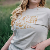 Hold Your Horses - MONTANA SHIRT CO.