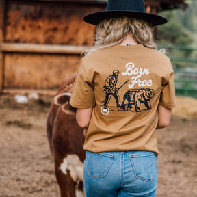Montana Free - MONTANA SHIRT CO.