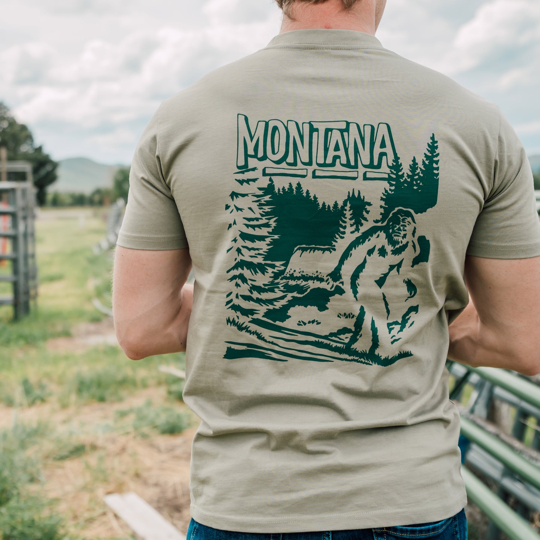 Stickers Archives - Montana Wild