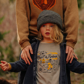 First Rodeo Toddler