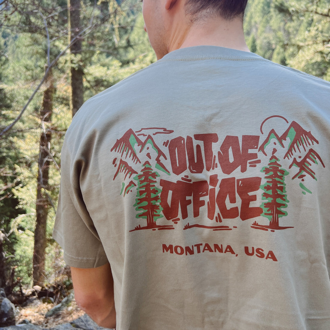 Clothing for people who love Montana. Unique gifts for everyone.