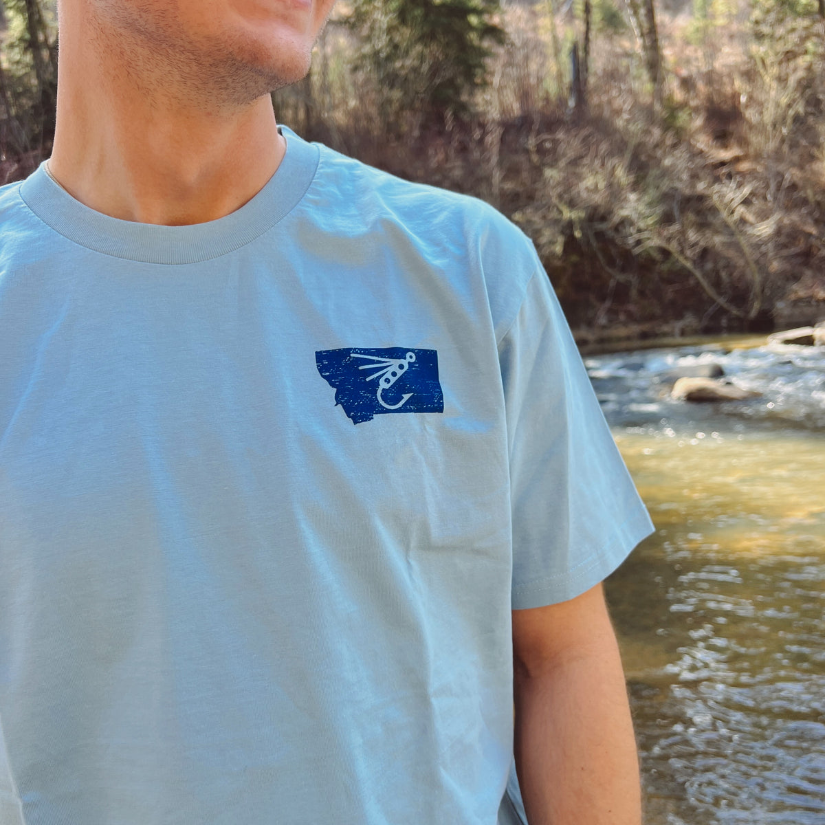 Out of Office Fishing - MONTANA SHIRT CO.
