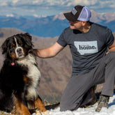 Classic No Place Like Home - MONTANA SHIRT CO.