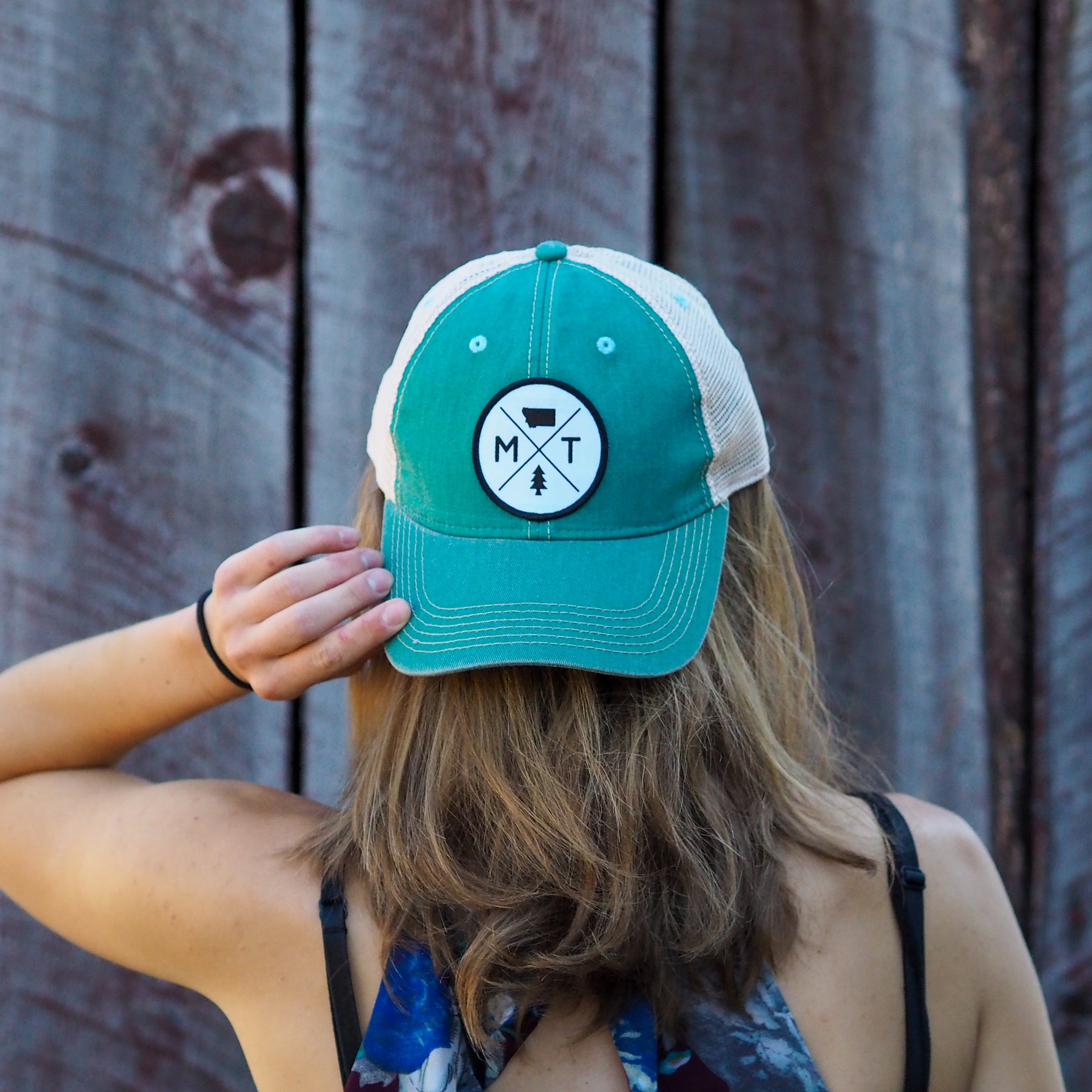 MT Logo Hat - MONTANA SHIRT CO.