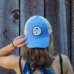 MT Logo Hat - MONTANA SHIRT CO.