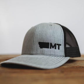 MT + State Hat - MONTANA SHIRT CO.