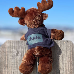 Stuffed Moose - MONTANA SHIRT CO.