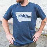 Classic Shhh... - MONTANA SHIRT CO.