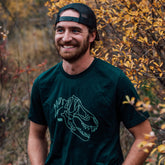 Montana Dinosaur - MONTANA SHIRT CO.