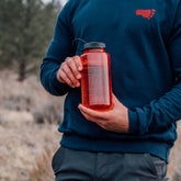 Montana Ranges Nalgene - MONTANA SHIRT CO.