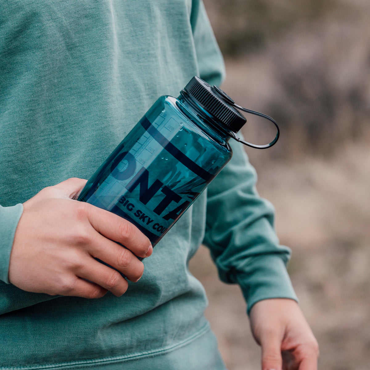 Big Sky Country Nalgene - MONTANA SHIRT CO.