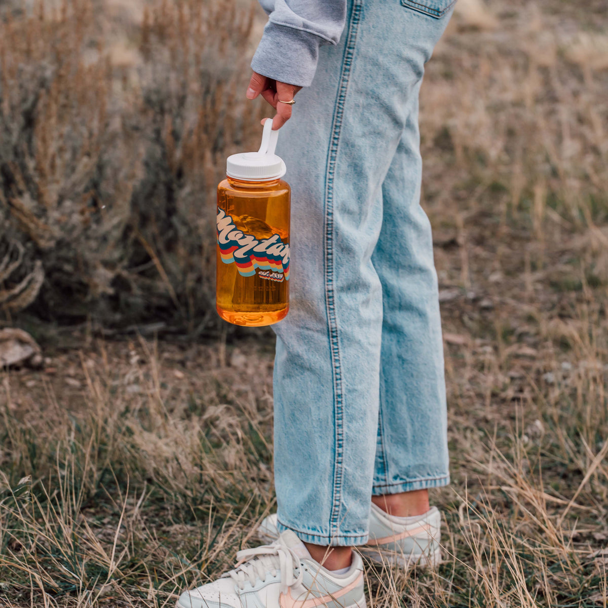 Retro Nalgene - MONTANA SHIRT CO.