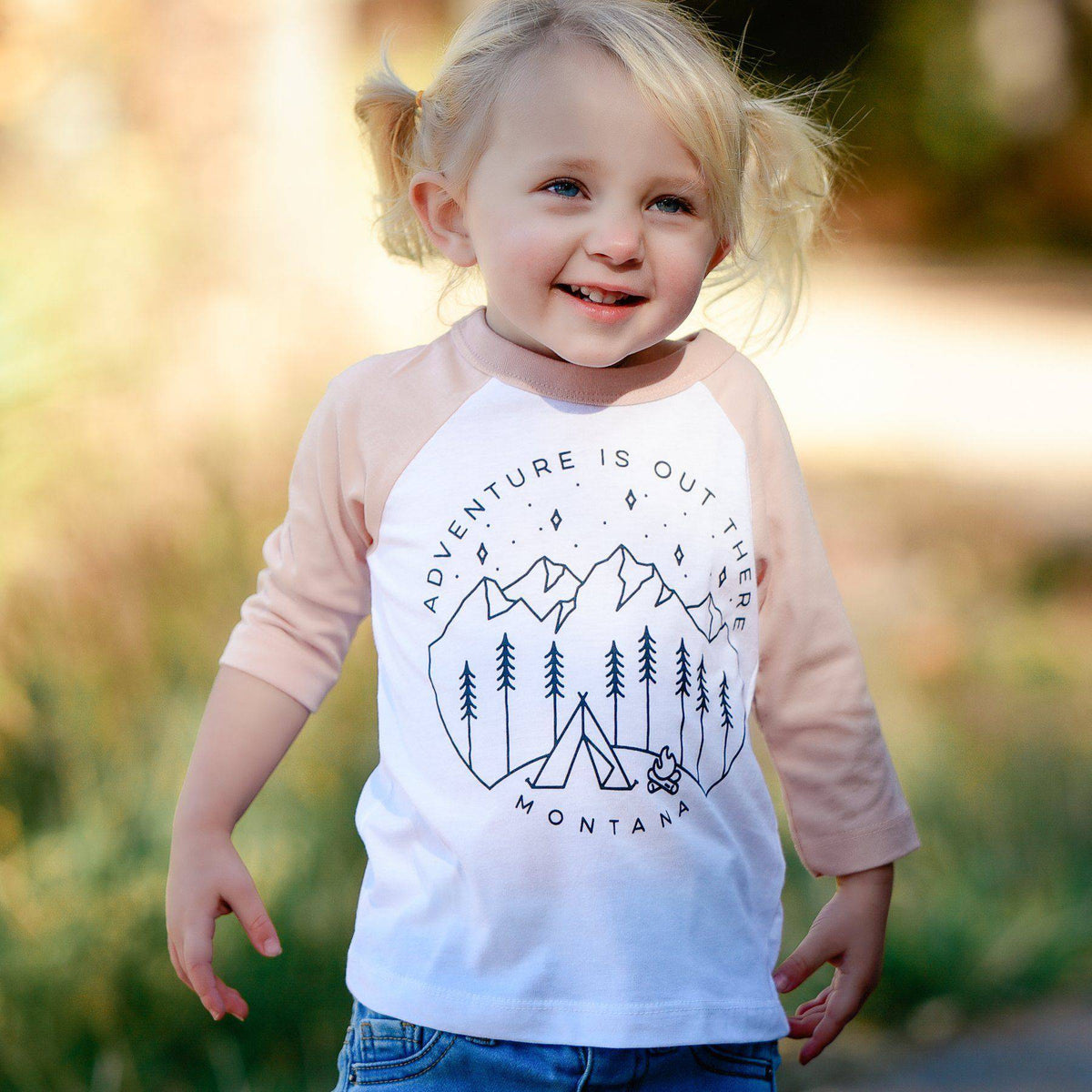 Adventure is Out There (toddler) - MONTANA SHIRT CO.