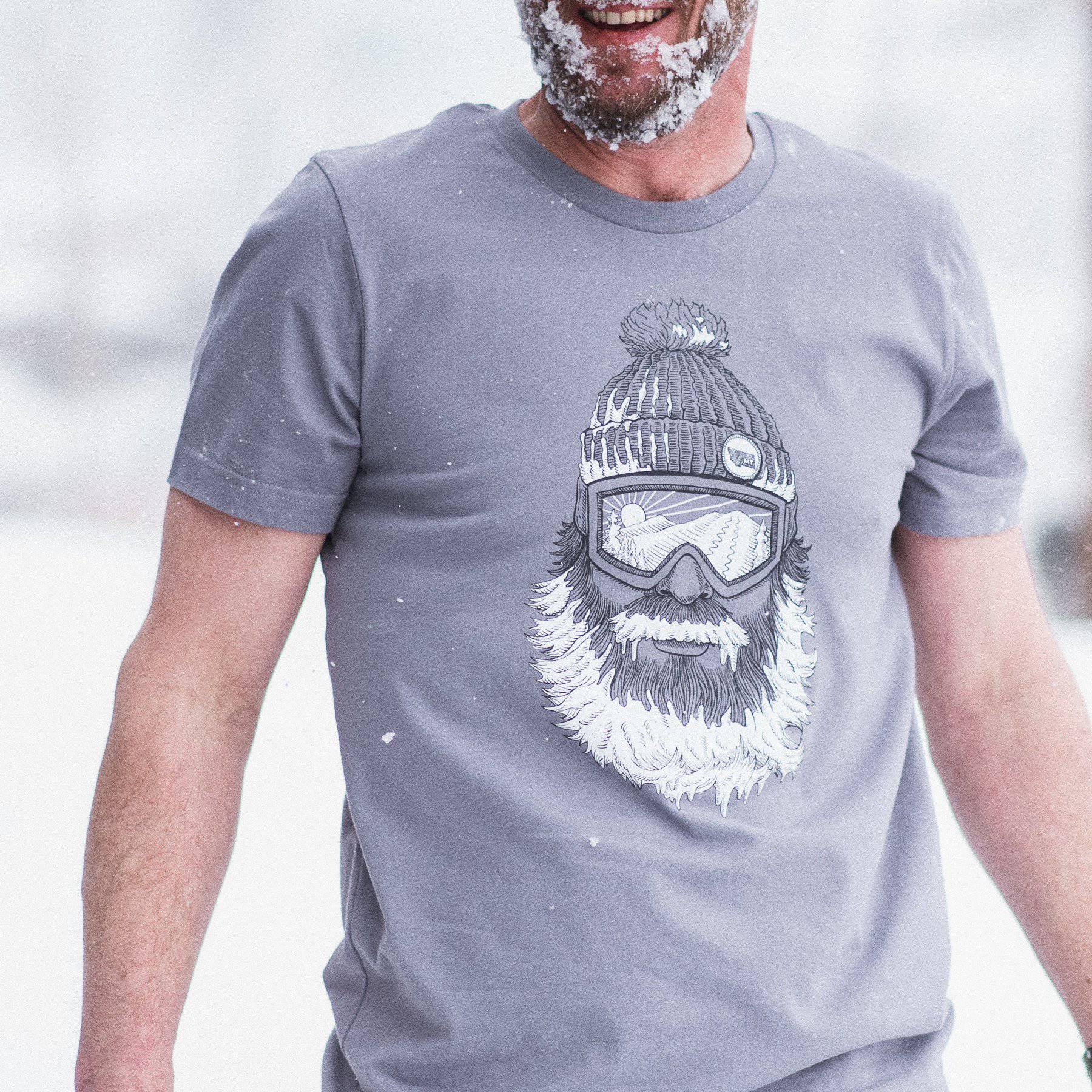 Snow Beard - MONTANA SHIRT CO.