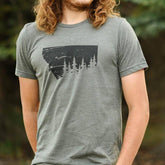 Alpine Forest - MONTANA SHIRT CO.