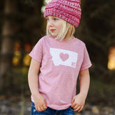 Classic Heart (toddler) - MONTANA SHIRT CO.