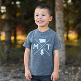 MT Logo (toddler) - MONTANA SHIRT CO.