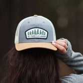All Good in the Woods Hat - MONTANA SHIRT CO.
