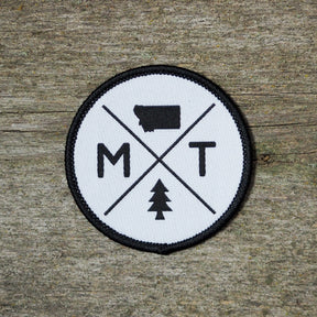 Montana Patches - MONTANA SHIRT CO.