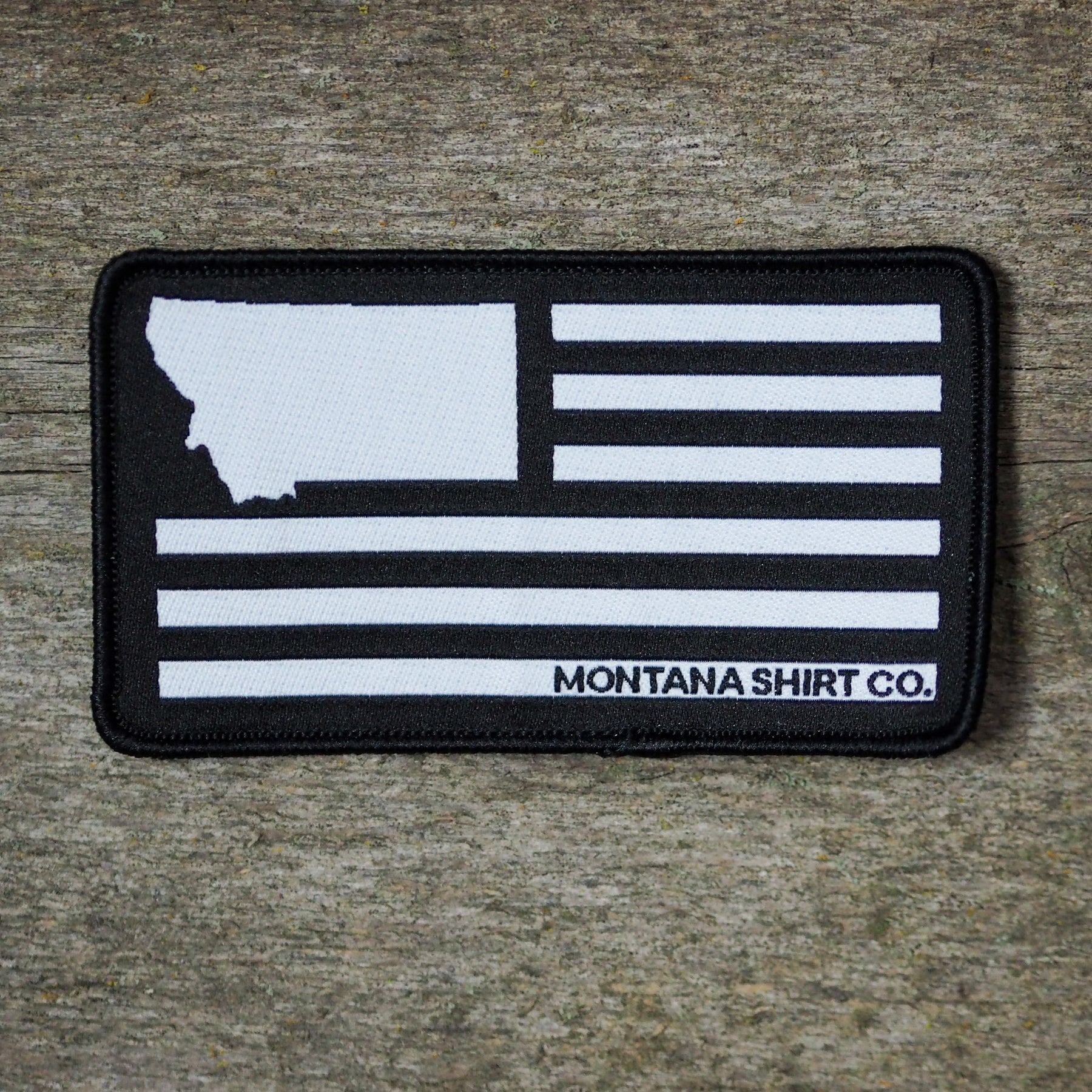Montana Patches - MONTANA SHIRT CO.