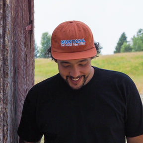The Good Time State Hat - MONTANA SHIRT CO.