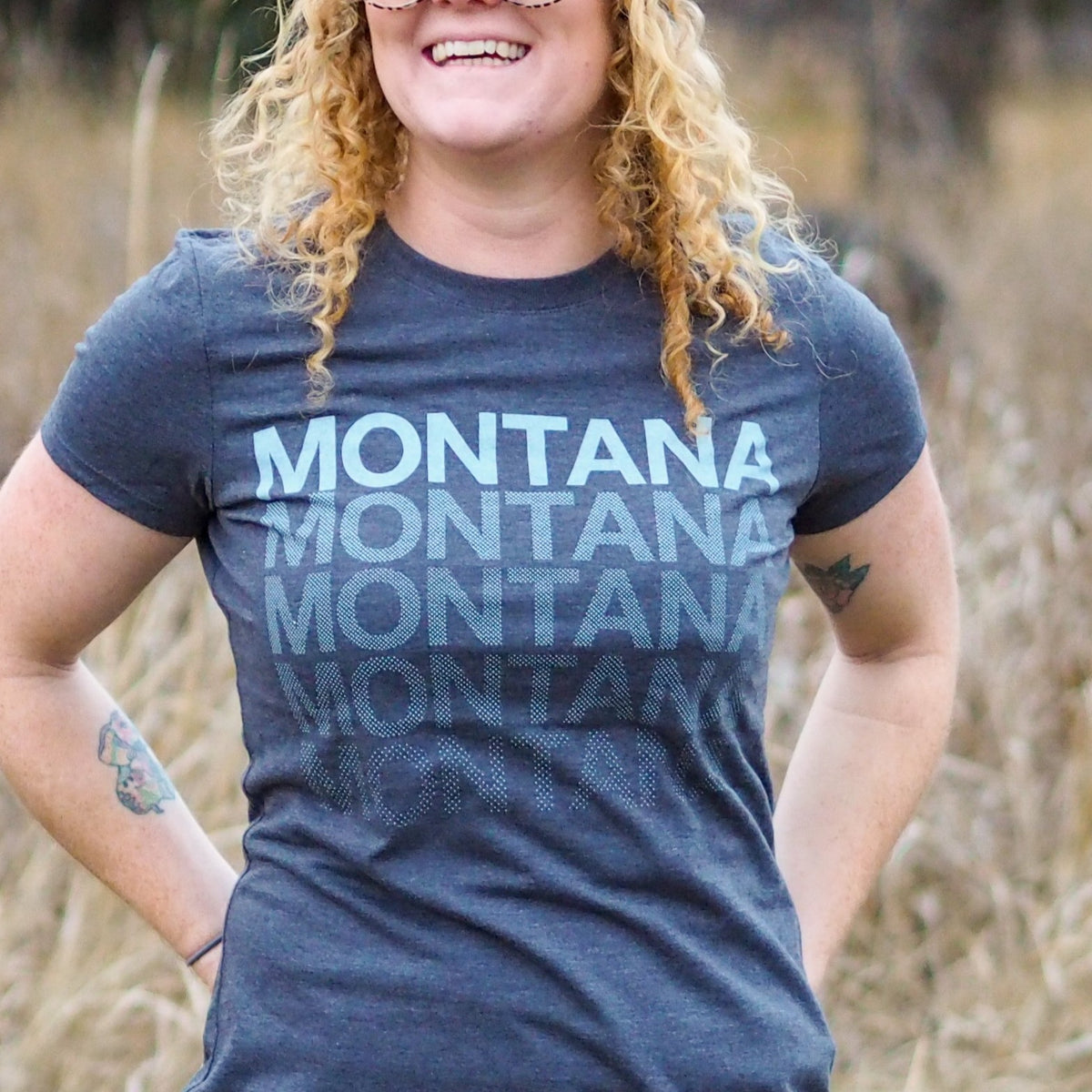 Montana Fade - MONTANA SHIRT CO.