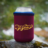 Retro Montana Koozie - MONTANA SHIRT CO.