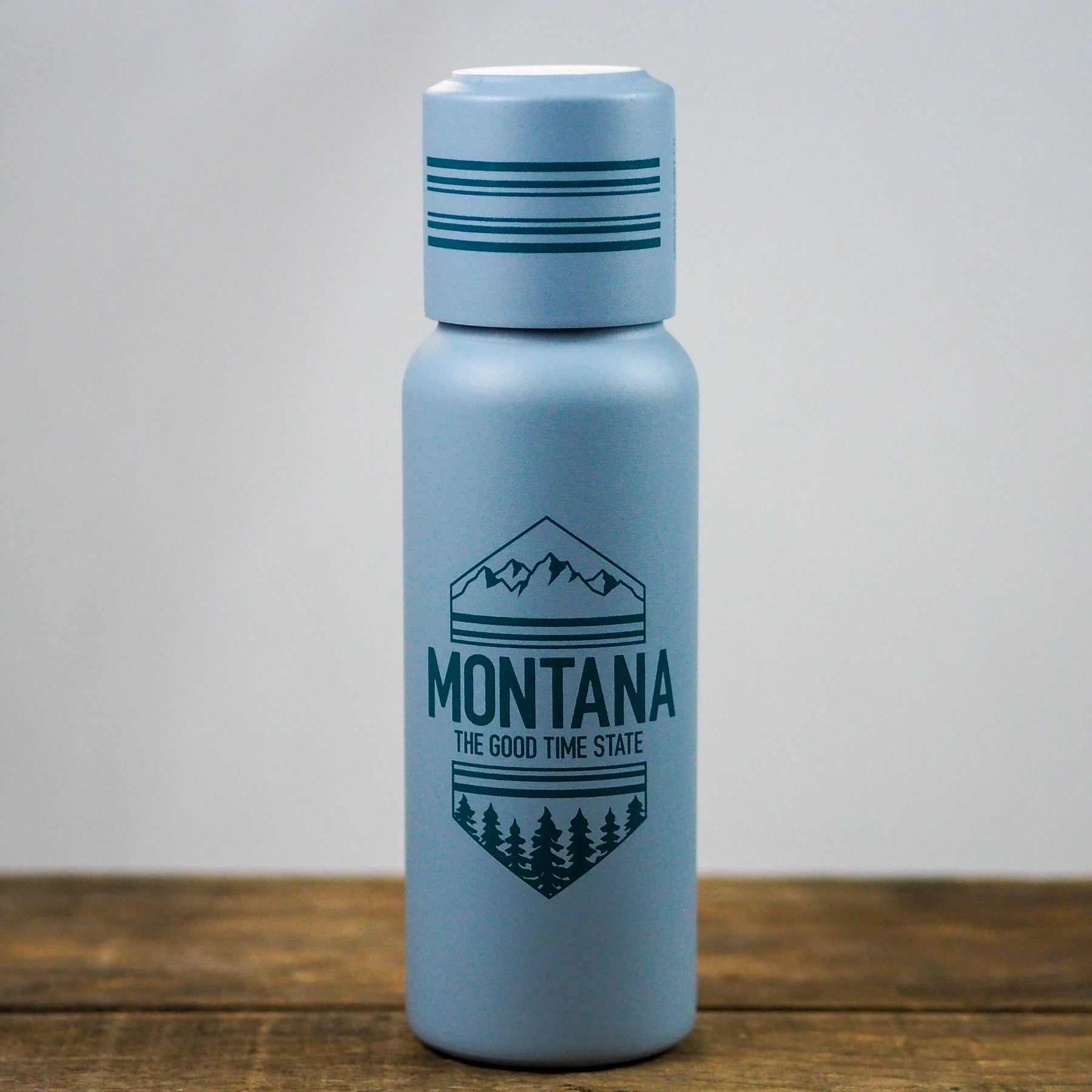 Good Time State Bottle - MONTANA SHIRT CO.