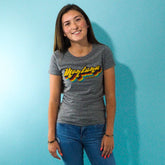 Womens Retro Montana Tee - MONTANA SHIRT CO.