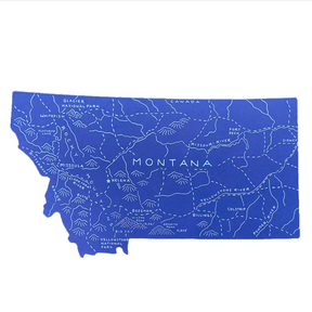 Montana Postcard - MONTANA SHIRT CO.