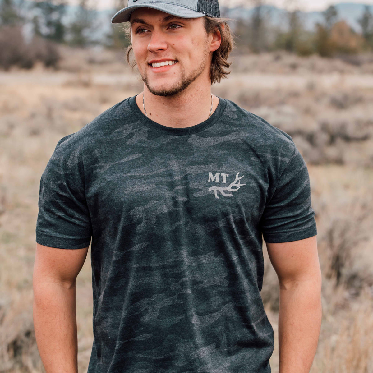 Antler camo - MONTANA SHIRT CO.